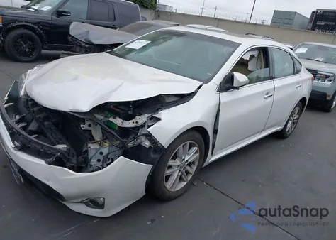 2013 Toyota Avalon Xle Premium из США, поврежденный, VIN 4T1BK1EBXDU075415